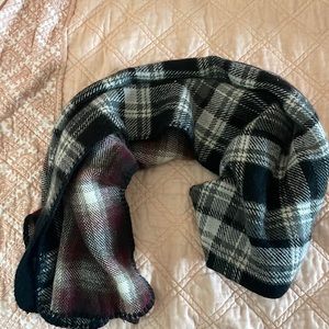 Blanket scarf